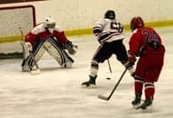 Justin Hubbell Men's Ice Hockey recruiting profile image