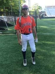 Joshua Perez Baseball recruiting profile image