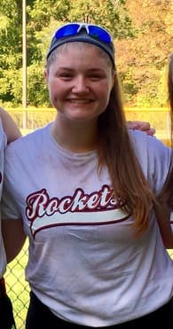 Juliana Nacinovich Softball recruiting profile image