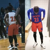 Deante Addison Men's Basketball recruiting profile image