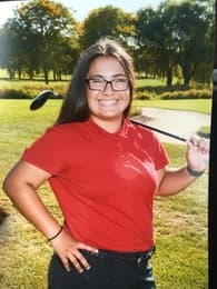 Zoey Cruz Eisenbraun Women's Golf recruiting profile image