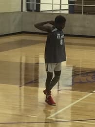 Jonathan Williams Men's Basketball recruiting profile image