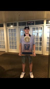 Andy Milligan Men's Golf recruiting profile image
