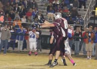 Hunter Cantrell Football recruiting profile image