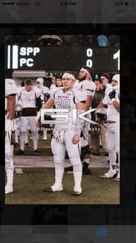David Van Winkle Football recruiting profile image