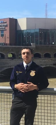 Logan Godaire Baseball recruiting profile image