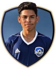 Jonathan Lara Men's Soccer recruiting profile image