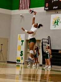 Rayna Williams Women's Volleyball recruiting profile image