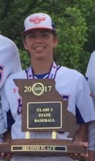Justin Maloney Baseball recruiting profile image