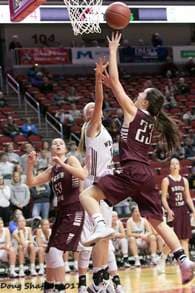 Grace Flanagan Women's Basketball recruiting profile image