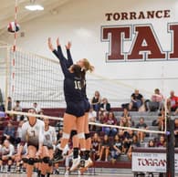 Diana Carranza Women's Volleyball recruiting profile image