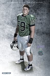 Jared Cordova Football recruiting profile image