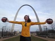 Katy Garrison Women's Volleyball recruiting profile image