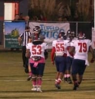 Kervin Bell Football recruiting profile image