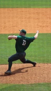 Keegan Lessard Baseball recruiting profile image