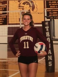 Emma Cianchette Women's Volleyball recruiting profile image
