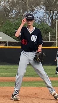 Jacob Foti Baseball recruiting profile image