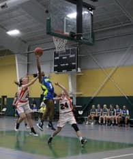 Olivia Wiggins Women's Basketball recruiting profile image