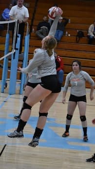 Anja Blija Women's Volleyball recruiting profile image