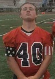Dustin Agen Football recruiting profile image
