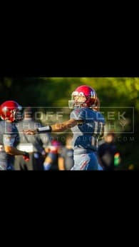 Victor Gabalis Football recruiting profile image