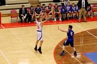 Riley Pankey Men's Basketball recruiting profile image