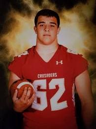 Gabriel Mendez Football recruiting profile image