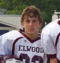 Trevor Jorges Football recruiting profile image