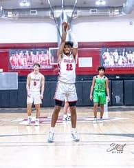 Noah Perry Men's Basketball recruiting profile image