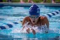 Allison Hickey Women's Swimming recruiting profile image