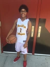 Arrianna Henry Women's Basketball recruiting profile image