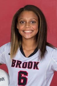 Reagan Dunlap Women's Volleyball recruiting profile image