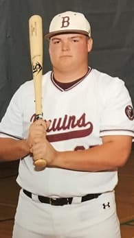 Matthew Isaac Baseball recruiting profile image