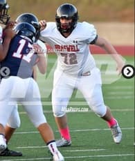 Lucas Miller Football recruiting profile image