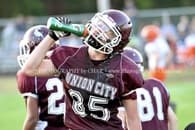 Dustin Heckman Football recruiting profile image