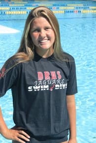 Stefanie Walker Women's Swimming recruiting profile image
