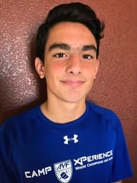 Miles Kinney Football recruiting profile image