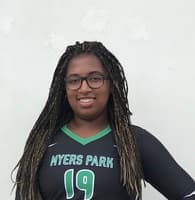 Amani Mohammed Women's Volleyball recruiting profile image