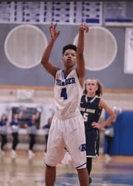Michael Mangum Men's Basketball recruiting profile image