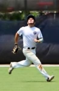 Alex Hoffman Baseball recruiting profile image
