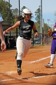 Julia Abney Softball recruiting profile image