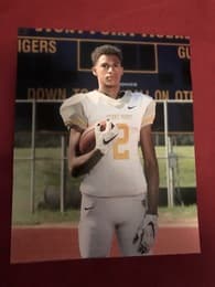 Andre Woods Football recruiting profile image