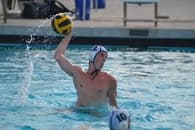 Callin Chimilar Men's Water Polo recruiting profile image
