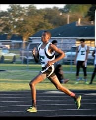 John Mayo Men's Track recruiting profile image