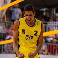 Sotiris Siapanis Men's Volleyball recruiting profile image