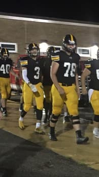 Jack Wilty Football recruiting profile image