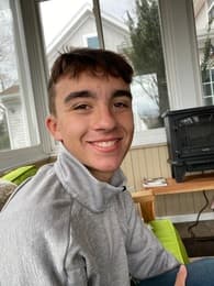 Nicholas Cozzolino Men's Track recruiting profile image