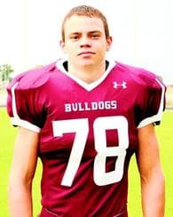 Timothy Newberry Football recruiting profile image