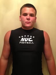 Brian Arp Football recruiting profile image
