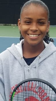 Samantha Guillory Women's Tennis recruiting profile image